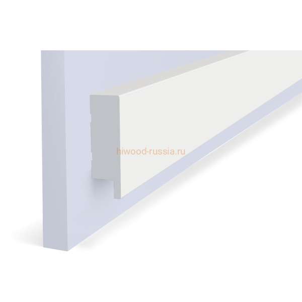 Финишный молдинг LF1 NP (50х17х2700мм) в #REGION_NAME_DECLINE_PP#
