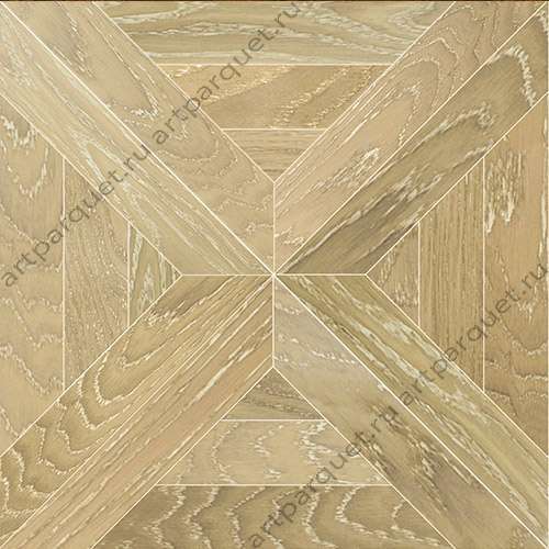 Модульный паркет Kochanelli Квадро Дуб Светлый 441х441х15 мм в #REGION_NAME_DECLINE_PP#