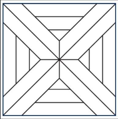 Модульный паркет Kochanelli Квадро Дуб Без покрытия 441х441х15 мм в #REGION_NAME_DECLINE_PP#