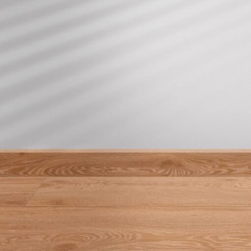 Виниловый плинтус Moduleo MDF Blackjack Oak 22450 (12,5 х 60 х 2400 мм) в #REGION_NAME_DECLINE_PP#