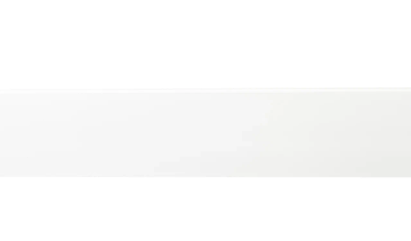 Плинтус дюрополимерный Bonkeel 01 Белый (80х14х2000 мм) в #REGION_NAME_DECLINE_PP#