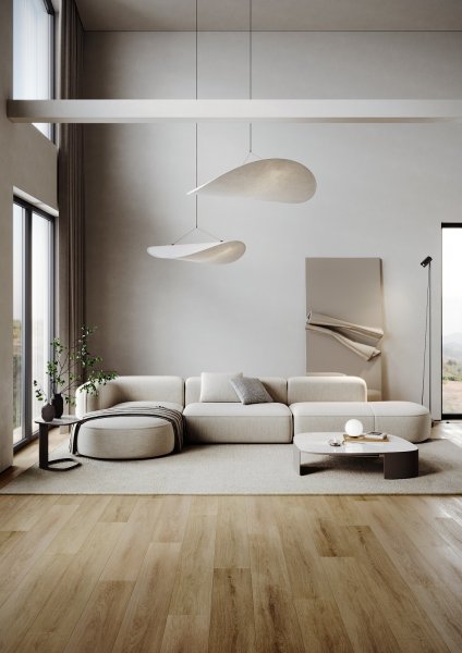 Кварц-виниловая плитка Refloor Fargo Bevel 50-2105 Дуб Севилья в #REGION_NAME_DECLINE_PP#