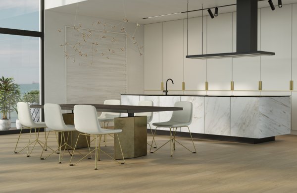 Паркетная доска Quartz Parquet Классик 7 мм Дуб Карельский 419 в #REGION_NAME_DECLINE_PP#