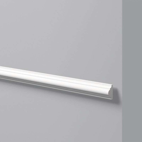 Молдинг NMC Wallstyl WL1 (38х18х2000 мм) в #REGION_NAME_DECLINE_PP#