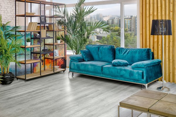 Кварц-виниловая плитка Alpine Floor Grand Sequoia Дейнтри ECO 11-1202 (2,5 мм. 43 класс) в #REGION_NAME_DECLINE_PP#