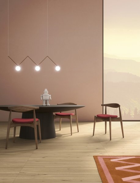 Керамогранит Coliseum Натура Уайт 20х120 (Натуральный и Реттифицированный) в #REGION_NAME_DECLINE_PP#