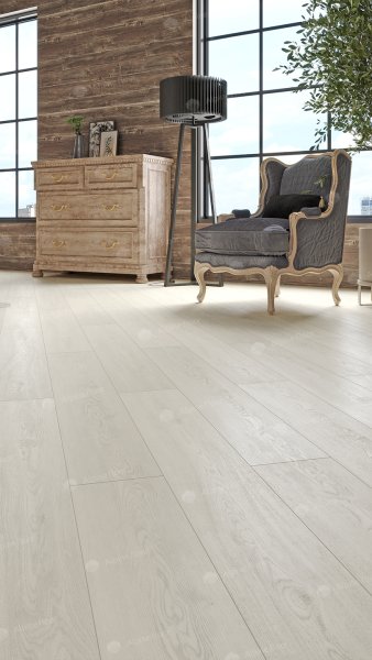 Каменно-полимерная плитка Alpine Floor Classic Light Дуб Арктик ECO 134-77 MC 3.5мм, 34 класс в #REGION_NAME_DECLINE_PP#