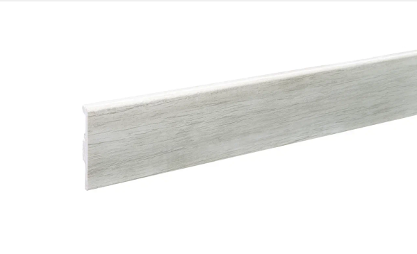 Плинтус дюрополимерный Bonkeel Дуб Северный (80х14х2000 мм) в #REGION_NAME_DECLINE_PP#