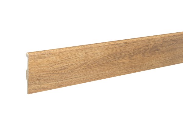 Плинтус дюрополимерный Bonkeel Дуб Рубенс (80х14х2000 мм) в #REGION_NAME_DECLINE_PP#